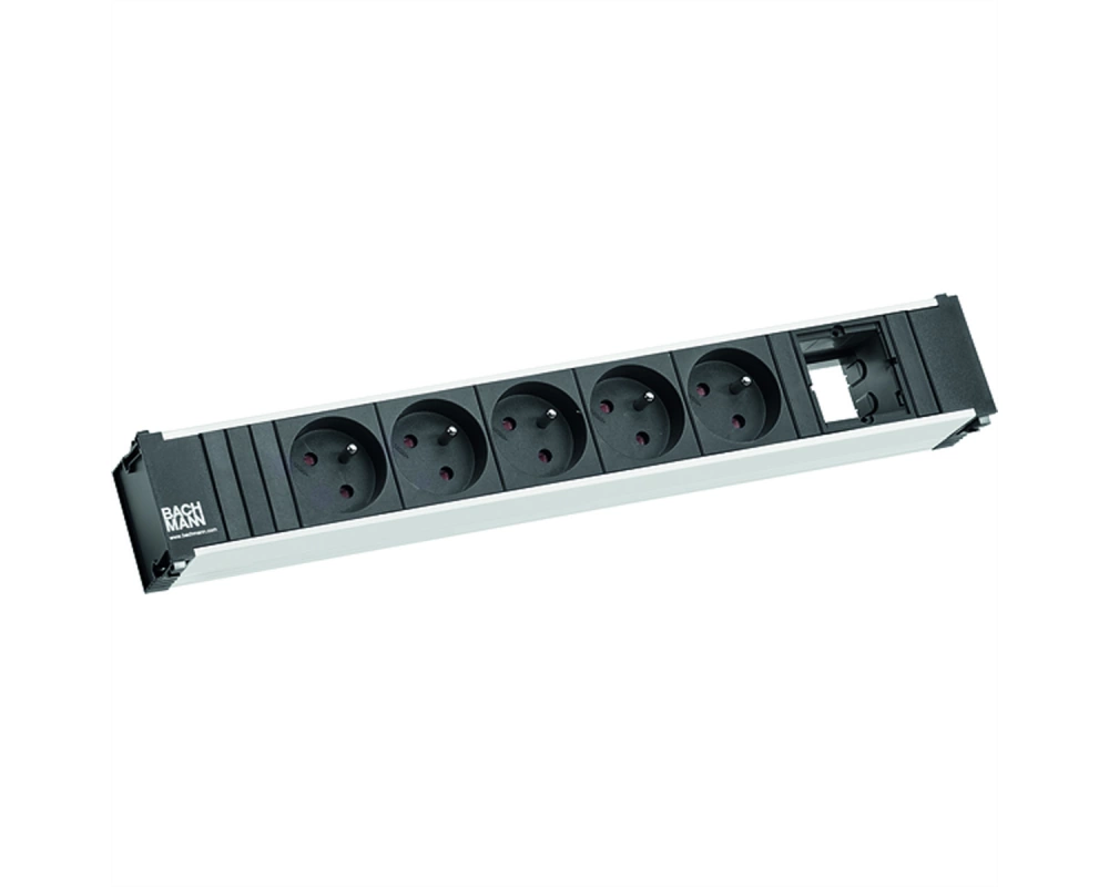 BACHMANN CONI 5xUTE 1xCM
