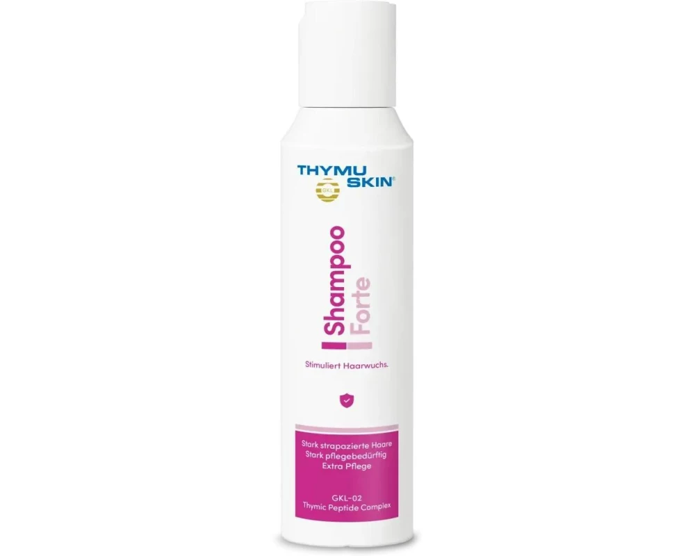 THYMUSKIN Forte Shampoo 100 ml