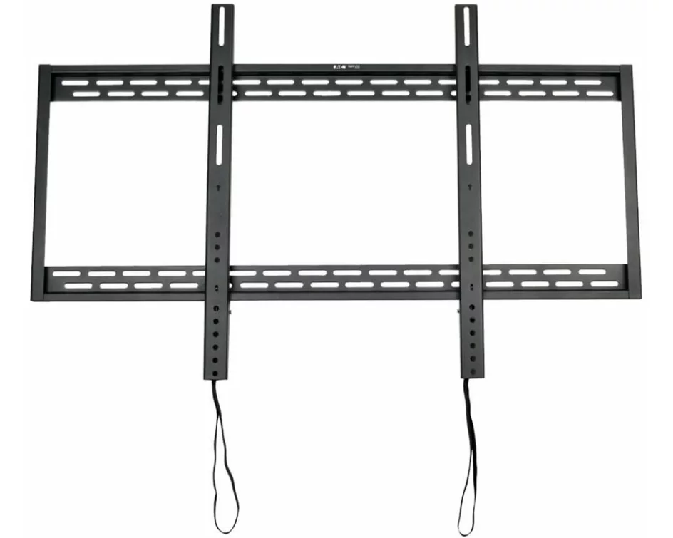 EATON TRIPPLITE Fixed Wall Mount, for 60inch to 100inch TVs and Monitors, UL Certified