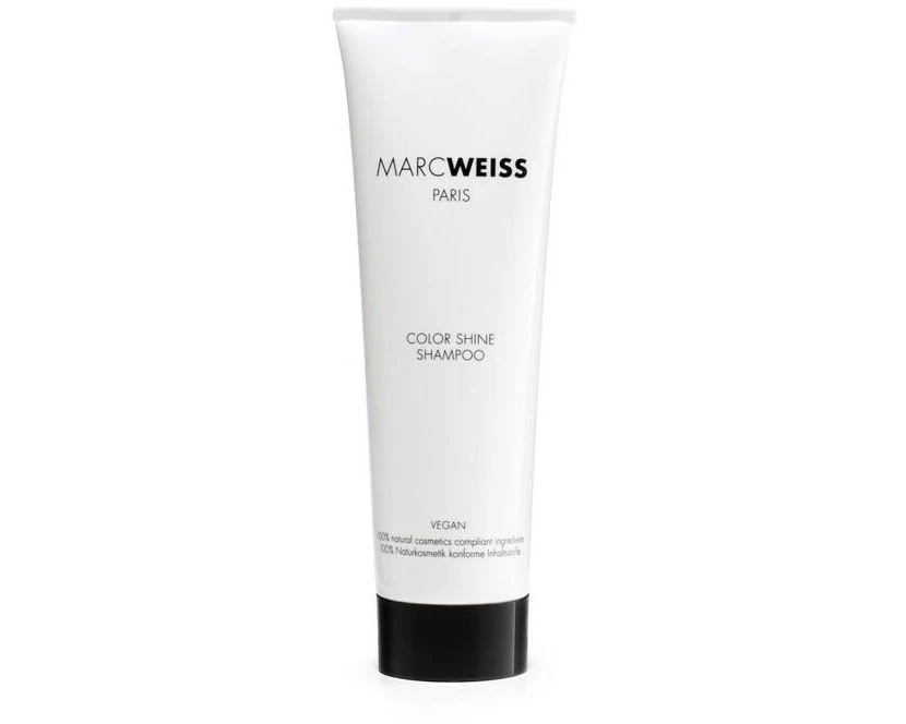 Marc Weiss Paris Vegan Color Shine Shampoo 250 ml