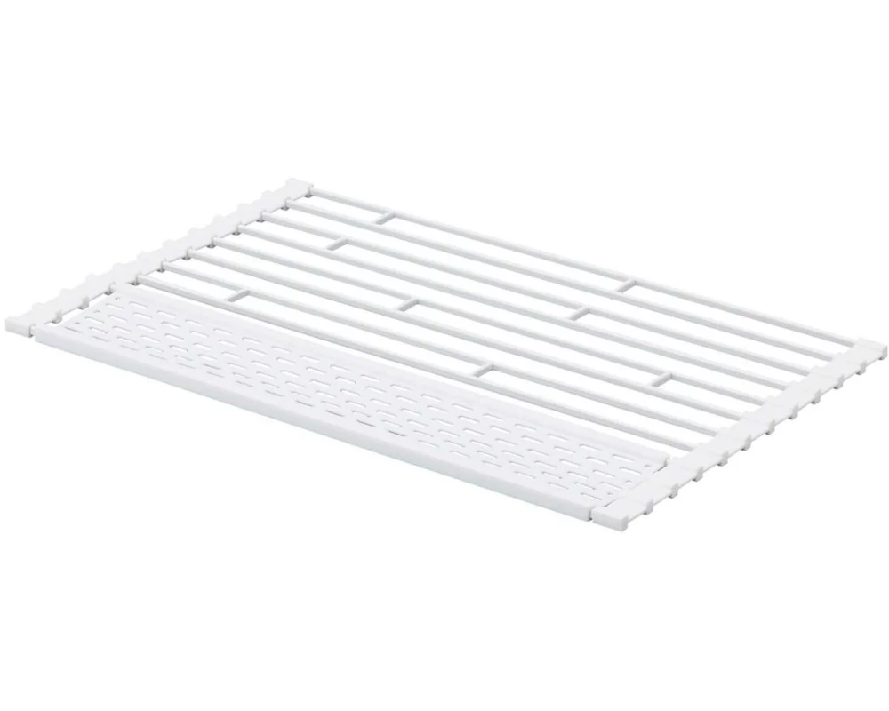 Yamazaki Abtropfgestell Tower 42 x 26 cm Weiss