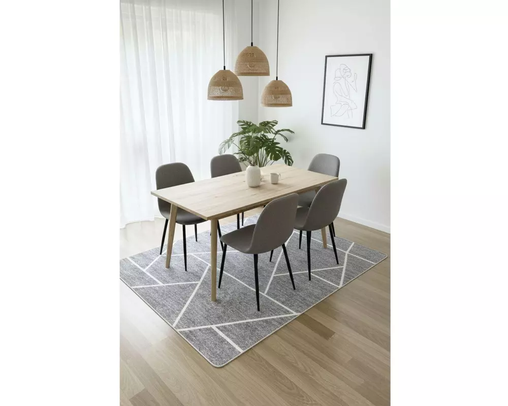Conceptum Hypnose Teppich Ted 60 cm x 100 cm
