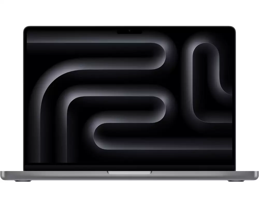 Apple MacBook Pro 14 - Grau