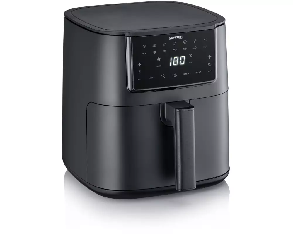 Severin Heissluft-Fritteuse FR 2452 5 l