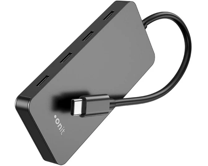 onit USB-C-Hub 4C