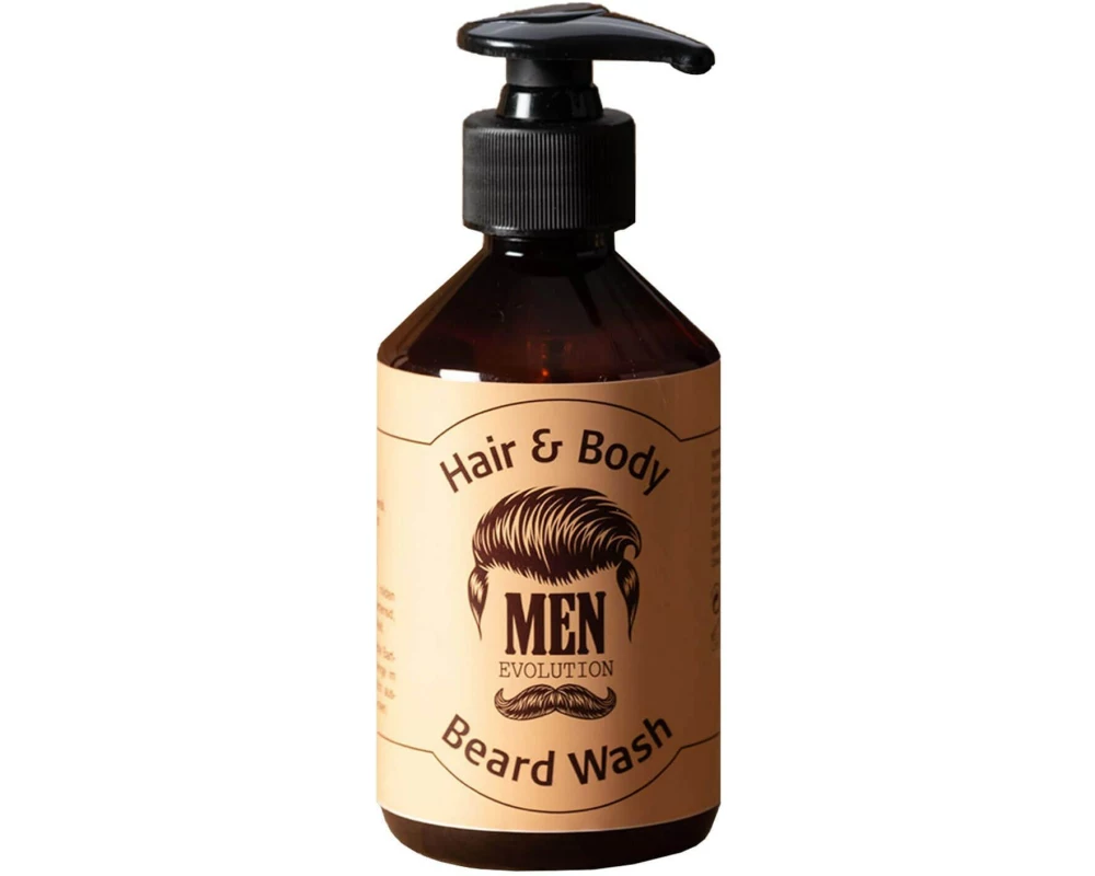 MEN Evolution MEN Evolution – Hair & Body Beard Wash 250 ml