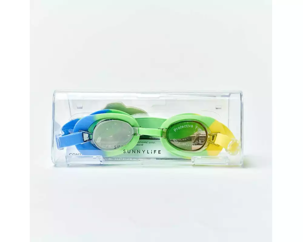 Sunnylife Swimming Goggles Eli the Elephant Multi