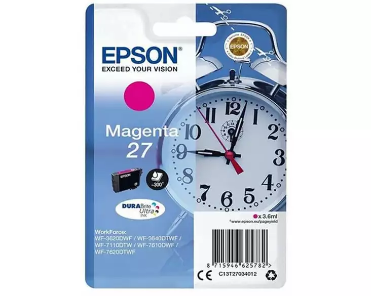 Epson Tinte T27034012 Magenta