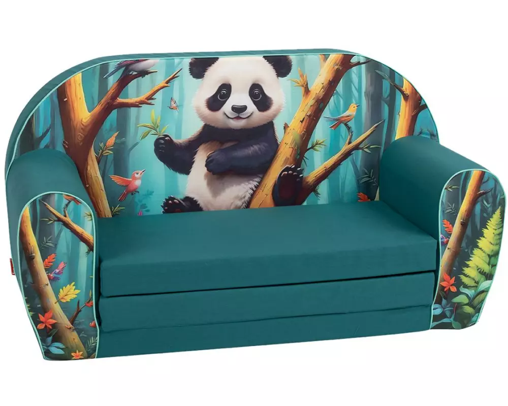 Knorrtoys Kindersofa Lucky panda
