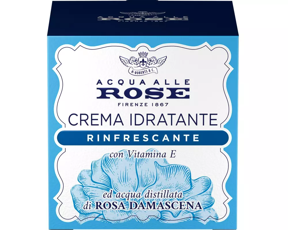 Acqua alle Rose Feuchtigkeitscrème 50 ml