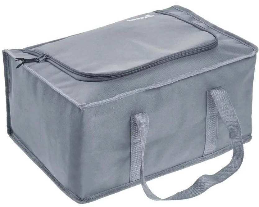 keeeper Johanna PES Graphit 30 l 44 x 31.5 x 22 cm