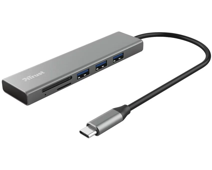 Trust USB-Hub Halyx