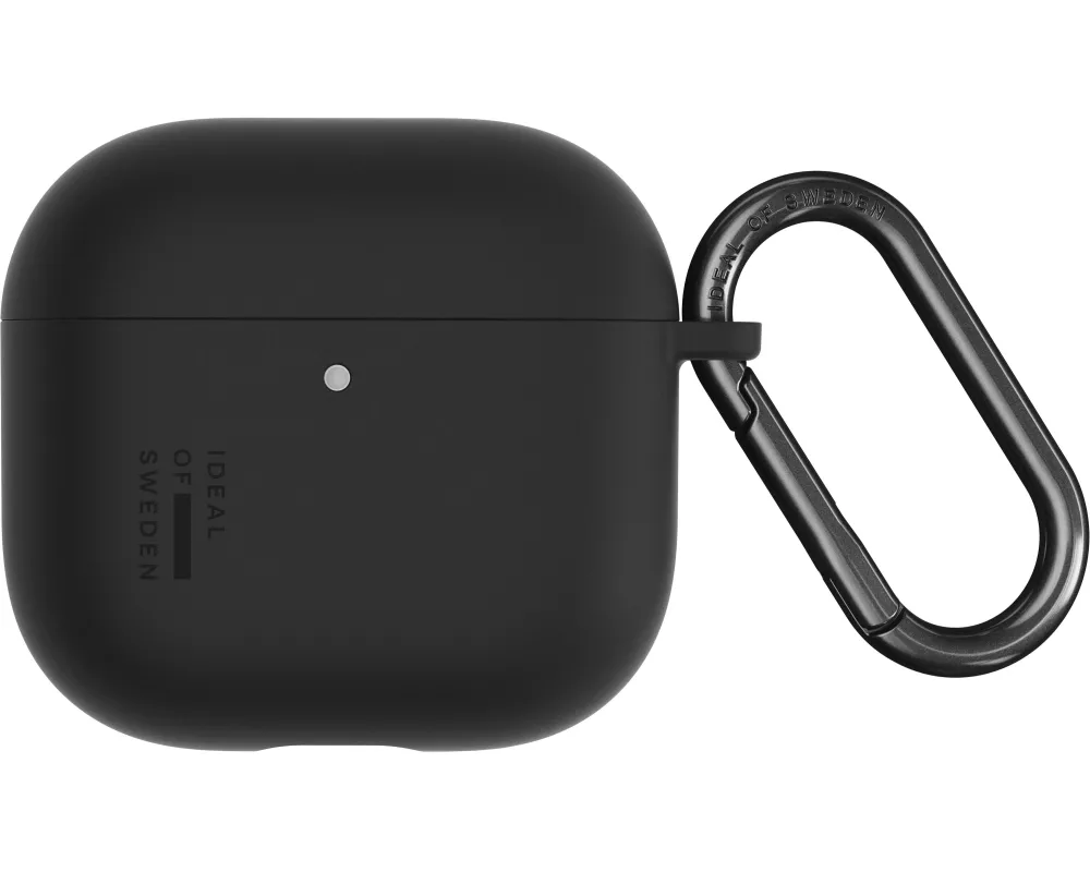 Ideal of Sweden Transportcase Silicone AirPods Schwarz
