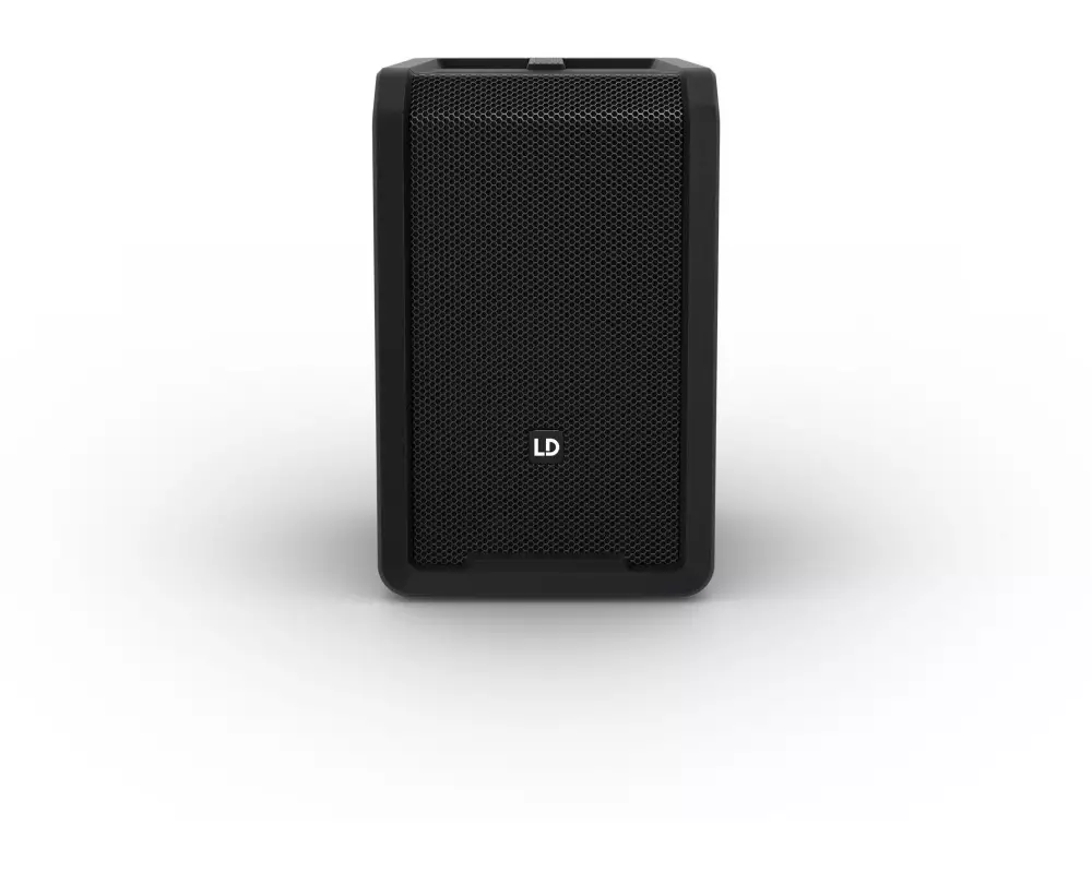 LD Systems PA-System Anny 8 Schwarz