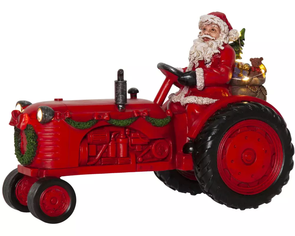 Star Trading LED-Figur Merryville, Landschaft