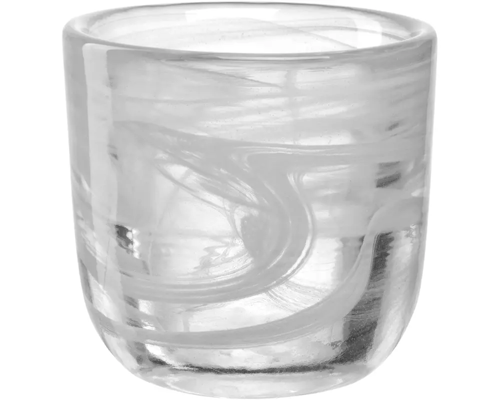 Leonardo Windlicht Salerno 7 cm, Transparent