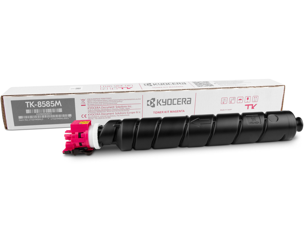 KYOCERA Toner-Modul magenta TK-8585M TASKalfa MZ4001ci 20'000 S.