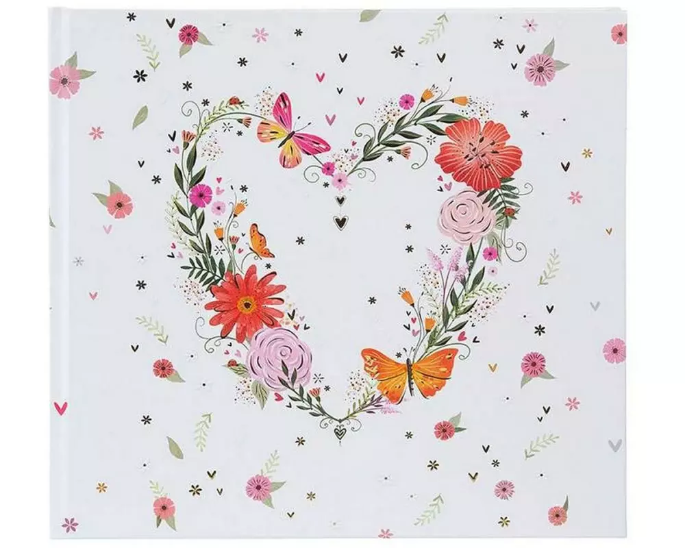 Goldbuch Floral Embrace Mehrfarbig
