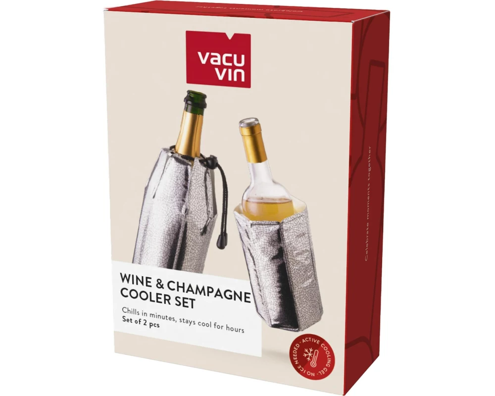 Vacuvin Active Silber