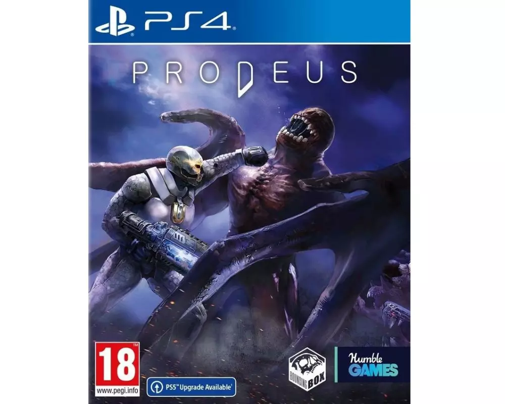 GAME Prodeus