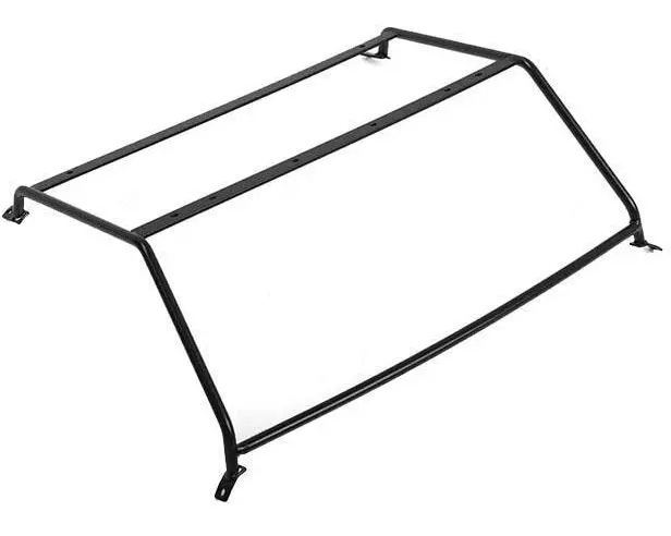 RC4WD Modellbau-Überrollbügel Exterior Steel VS4-10 Schwarz