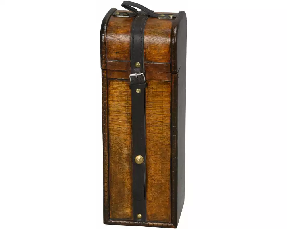 COCON Aufbewahrung Truhe, Braun