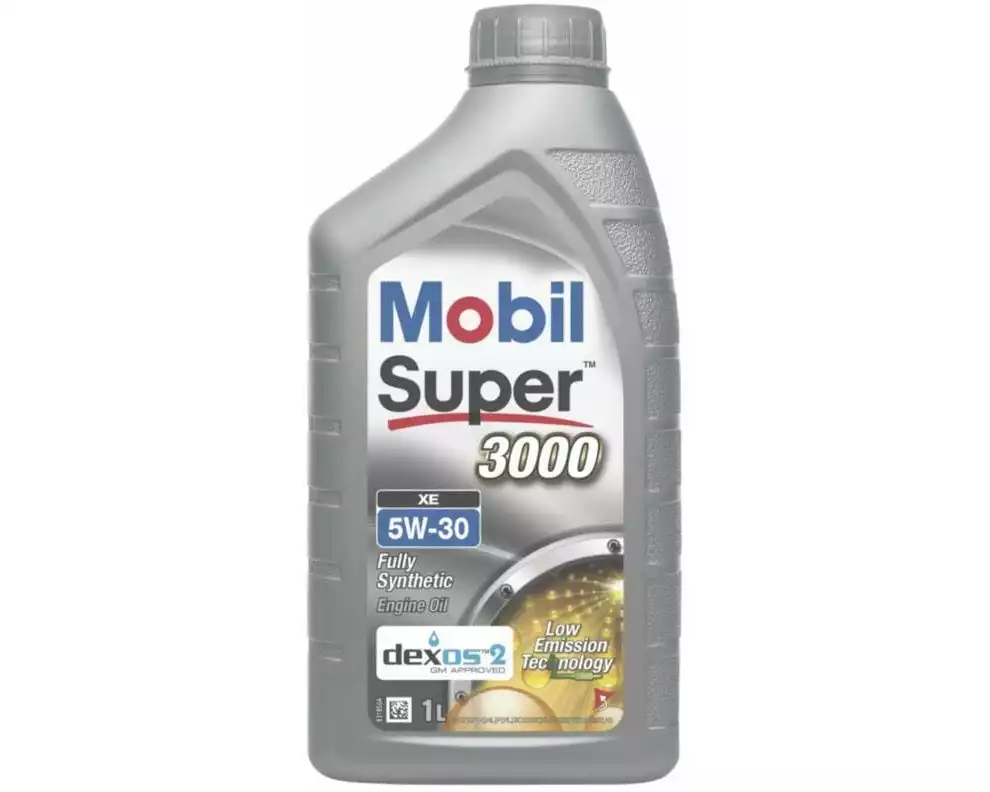 Mobil Motorenöl Super 3000 XE 5W-30, 1 l