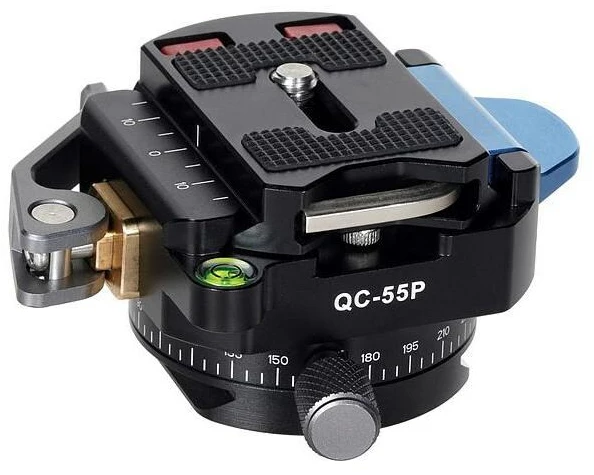 Sirui Schnellwechselplatte QC-55P