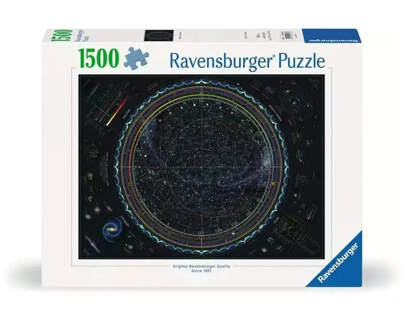 Ravensburger Puzzle Universum