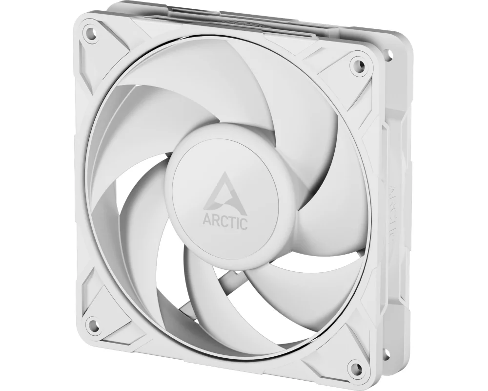 Arctic Cooling PC-Lüfter P12 Pro PST Weiss
