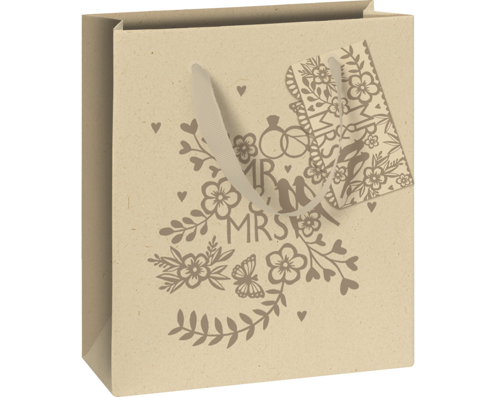 STEWO Geschenktasche Anouk 2543533980 gold 18x8x21cm