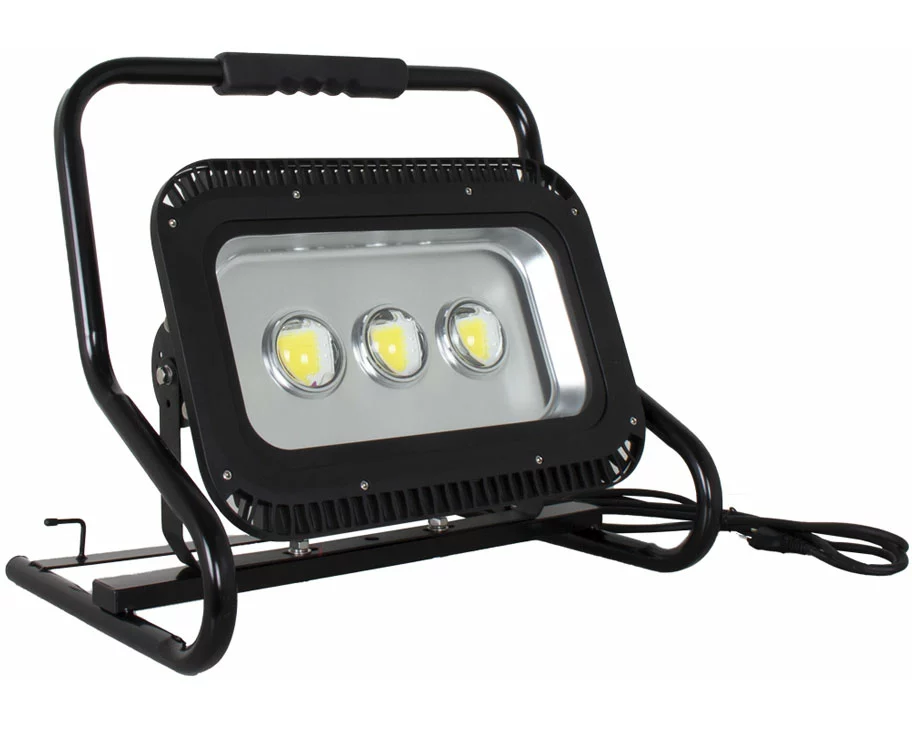 LED Scheinwerfer Ekström 150 Watt mit Traggestell