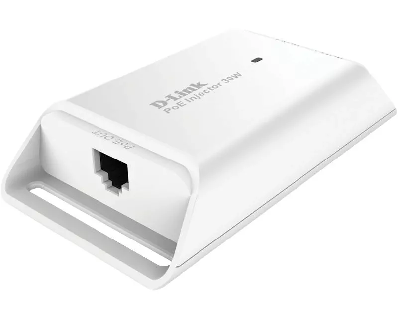 D-Link PoE+ Injector DPE-301GI