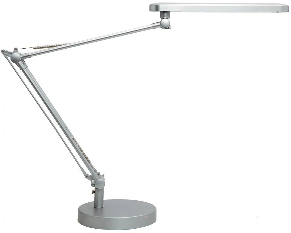 UNiLUX Schreibtischleuchte Mambo 665 lm, Grau