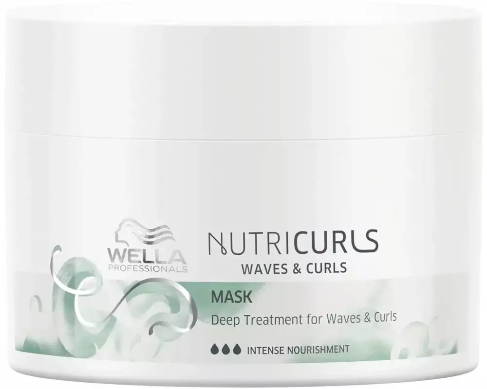 wella Haarmaske Nutricurls Deep Treatment 150 ml