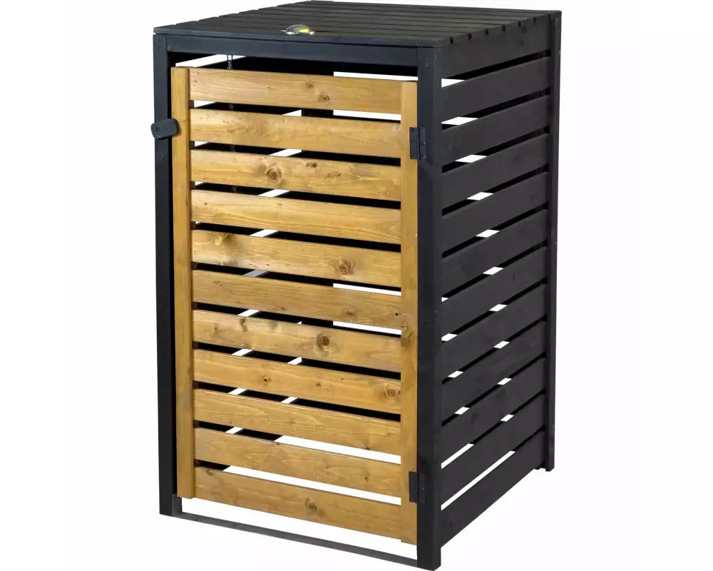 dobar Mülltonnenverkleidung 120 L