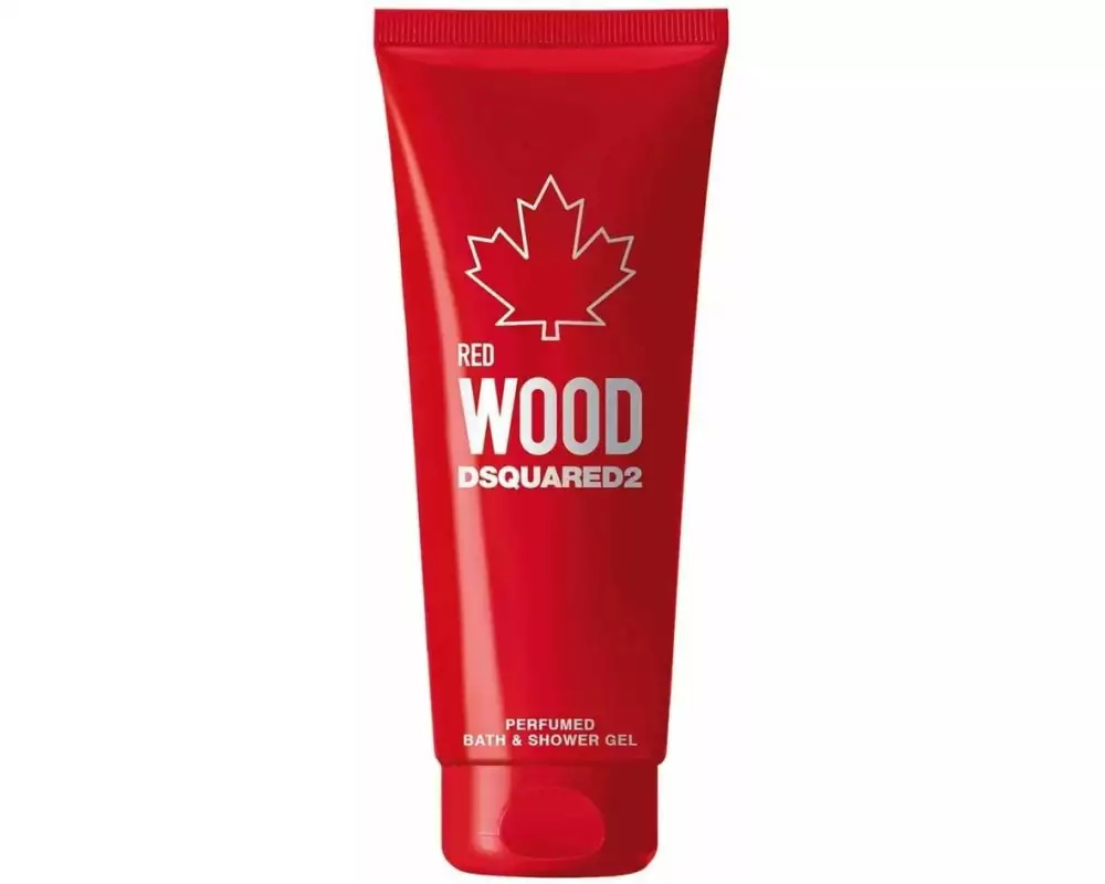 DSQUARED2 Red Wood Bade- und Duschgel 200 ml