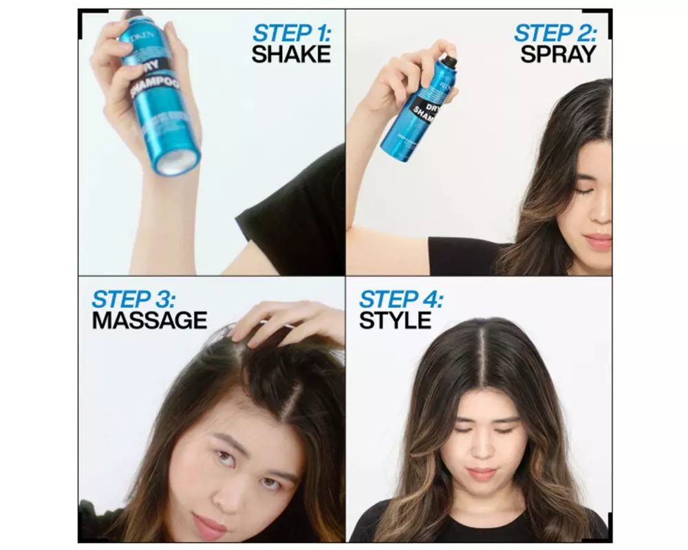 Redken Deep Clean Dry Shampoo 155