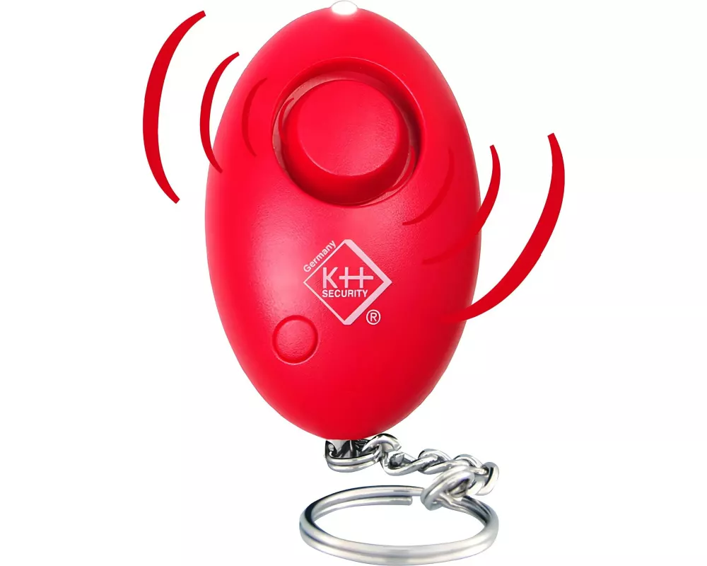 KH Security Schlüssel-Ei Pink