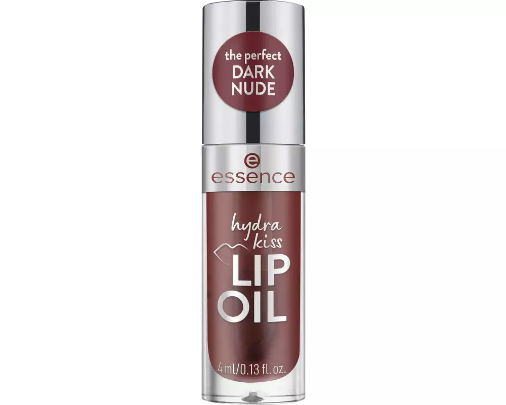 essence Lip Booster Hydra Kiss 08 Mocha Glow
