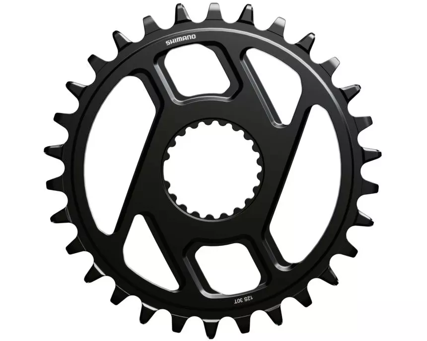 Shimano Kettenblatt (Ø Direct mm, 1 x 12-Gang)