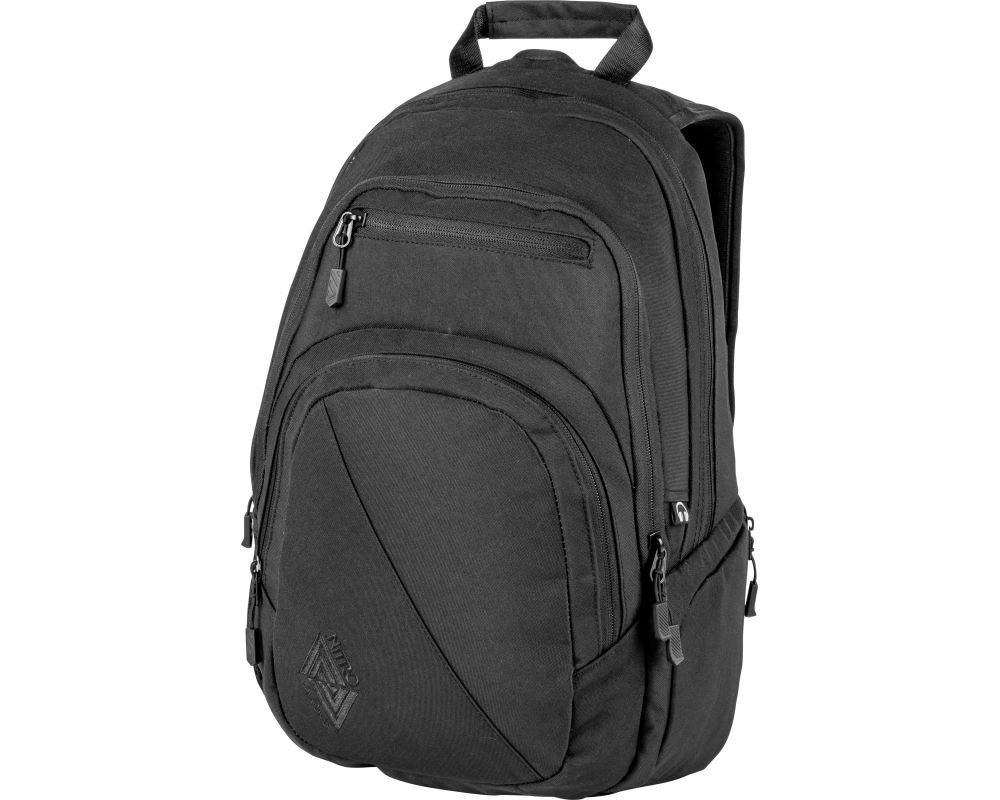 NITRO Rucksack Stash 29 878011-074 true black 49x32x22cm