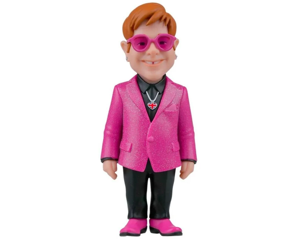 Minix Figur Elton John 12 cm