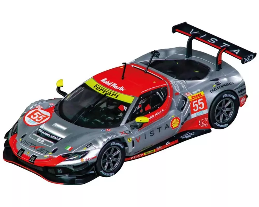 Carrera Rennbahnauto Ferrari 296 GT3 No.55