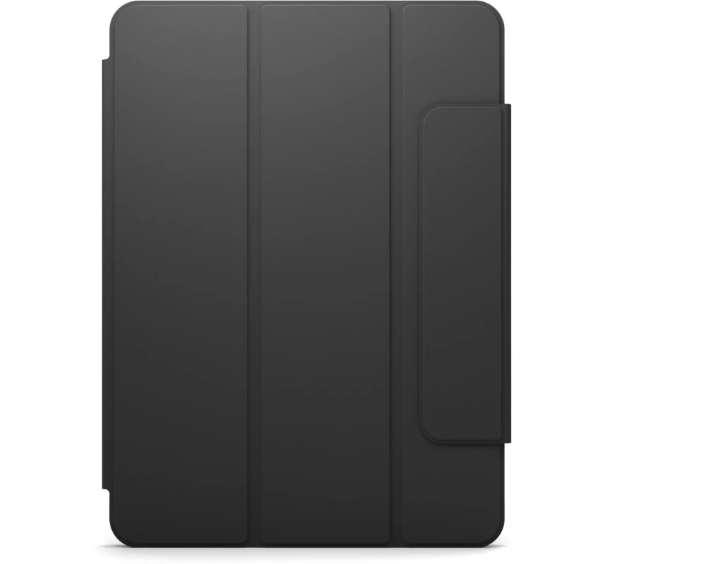 Vonmählen Tablet Book Cover Foldable Folio Schwarz