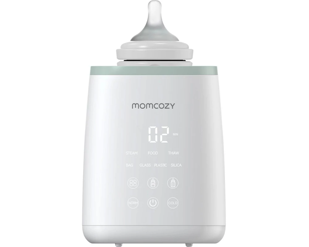 momcozy Flaschenwärmer elektrisch