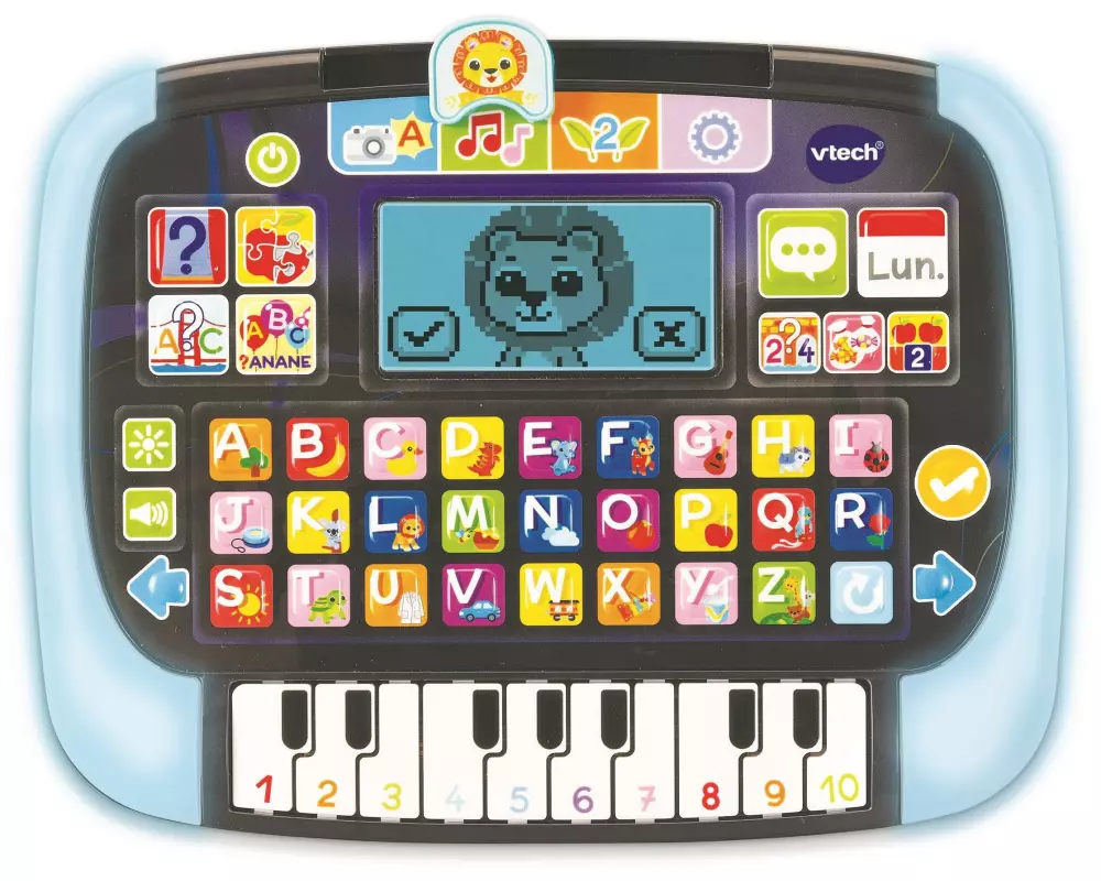 Vtech Musikspielzeug Lern- und Musiktablet -FR-