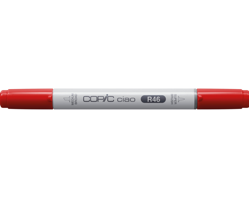 COPIC Marker Ciao 22075307 R46 - Strong Red
