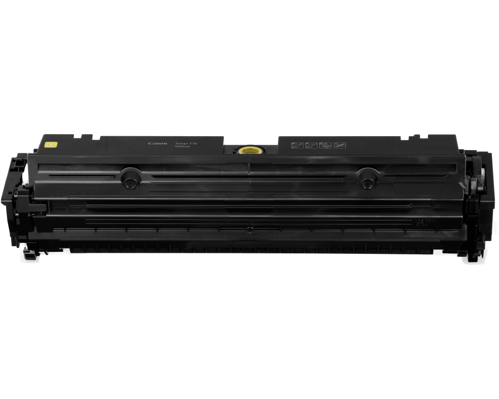 CANON Toner yellow T16-Y I-SENSYS X C1936P 14'000 S.