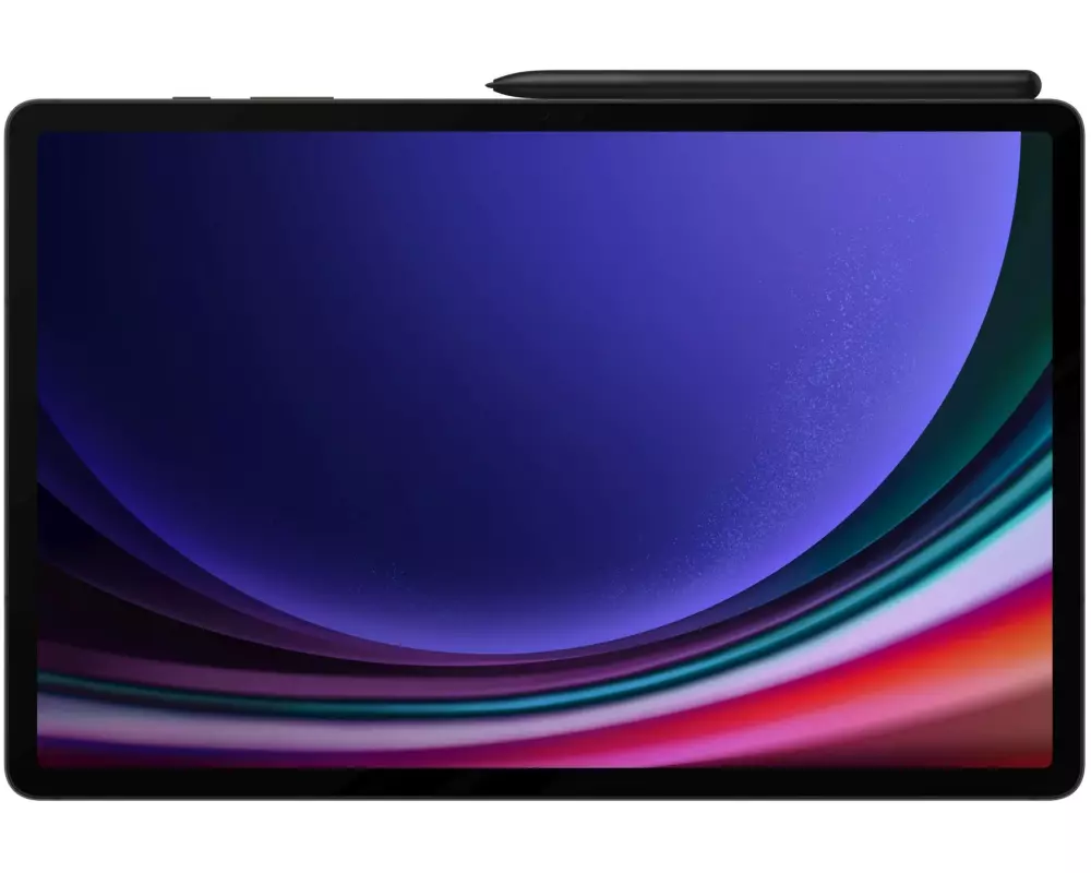 Samsung Galaxy Tab S9+ 5G 512 GB CH Schwarz